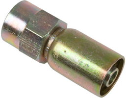 Vari-Crimp Female Pipe - 1/4 in., 1/8 x 27 NPTF