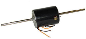Blower Motor - Double Shaft