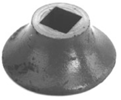 AgSmart Utility Disc Spool - 4-5/16 in. Spacing