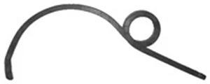 Coil Shank - 1 in. Long