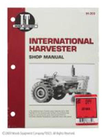 International Harvester Shop Manual