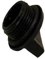 Aluminum Pump Drain/Prime Plug