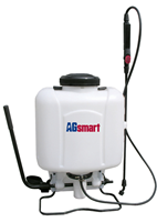 AgSmart Backpack Spot Sprayer - 5 gal.