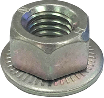 Disc Mower Nut - Kuhn