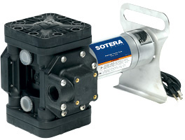 115V Chemical Transfer Pump