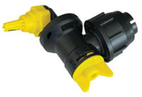 Right/Left Nozzle Assembly for Boomless Units