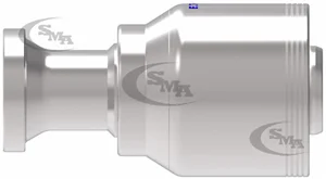 Code 61 Flange Straight - 1-1/4 in. x 1-1/2 in.
