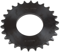 Sprocket - #60 Chain, 38 Tooth