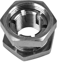 Wheel Nut - 3/4 in.-16 Clamp-Lock Style
