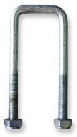 Square U-Bolt - 7/8 in. x 6-1/2 in.