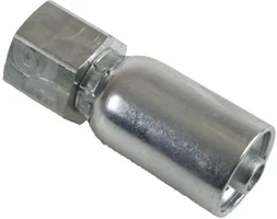 Hydraulic Hose Fitting - 3/8 in. x 3/8 in. NPT