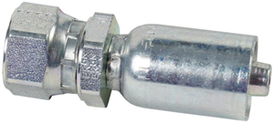 Hose Fitting - 3/8 in. x M18-1.5 Metric Male Swivel