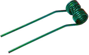 Tedder Tine for Galfre, Green