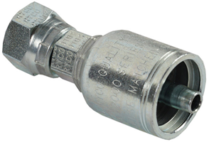 BSPP Female - 1/8 in. Thread for 1/4 in. Hose