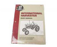 International Harvester Shop Manual