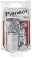 Poppet Coupling Set - 1/2 in. NPT
