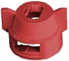 Cap & Gasket - Red