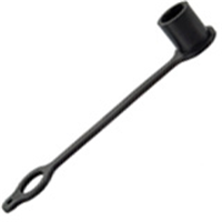 Pioneer Dust Cap - 1/2 in. 60 Series