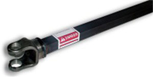 12 Series Yoke and Tube Assembly - 37.38 in.