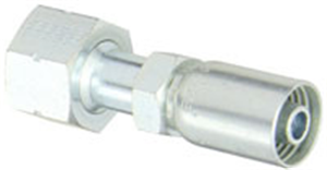 Vari-Crimp ORF-Female Straight-Swivel - 1/2 in., 1-3/16 in. x 12