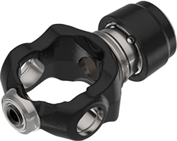 Cat 4 CV Tractor Yoke - 1-3/8 in. 6-Spline
