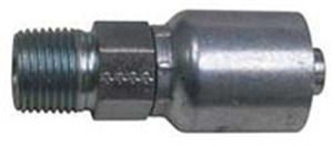 Hose Fitting - 1/4 in. Hose x 3/8 NPT Female Straight