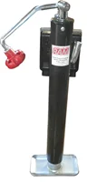 AgSmart Round Tube Jack - 15 in. x 2,000 lb.