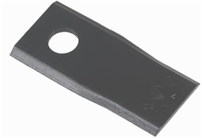 Disc Mower Drum Knife - Left Hand 7° Twist 561-512-10