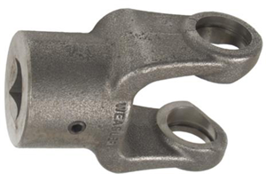 Implement Yoke - 14 Series, 7/8 in. Square Bore
