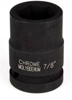 6-Point Impact Socket - 7/8 in. - 3/4 in. Drive