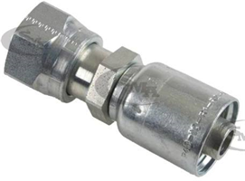 ORFS Female Straight Swivel - 5/8 in. x 1-3/16