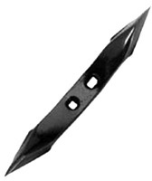 Reversible Chisel Spike - 2 in. x 18 in.