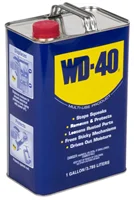 WD-40 Lubricant - 1 gal. Container