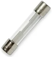 AGC Glass Fuse - 7.5 Amp - 2-Pack