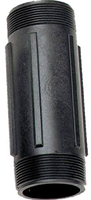 Poly Nipple - 2 in. x 6 in., MNPT
