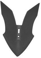 Hardsurfaced Hi-Wing Furrower - 12 in.