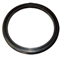 AgSmart Grain Drill Covering Chain - 1/2 in. Ring