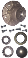 6-Bolt Hub - 3500 lb. Cap 35-6