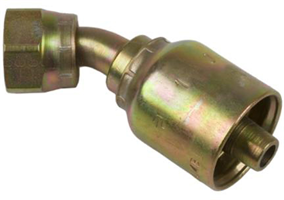 ORFS Female Straight Swivel - 5/8 in. x 13/16