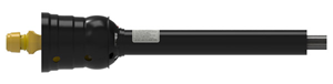 CV Tractor Side Half Shaft - 1-3/8 in. x 21-spline