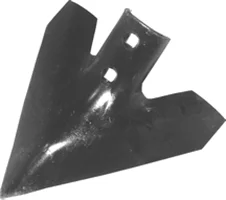 Penetrator Chisel Sweep - 12 in., 1/2 in. Bolt Holes