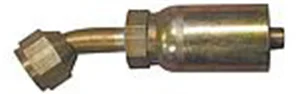 Hydraulic Hose Elbow - 1/4 in. x 9/16 in. JIC