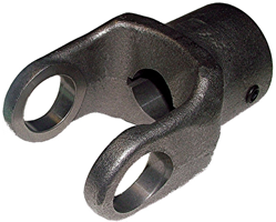Implement Yoke - 12 Series - 1-1/4 in.