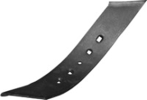 Slash-Point-Twisted-Chisel-Moldboard - 1/2 in. x 4 in. x 26 in.