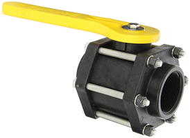 Bolted Ball Valve - 2 in. Full Port 6-Bolt