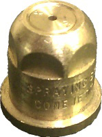 TeeJet Cone Tip - #12 Brass
