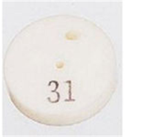 TeeJet Core - #25 Orifice, Ceramic, DC25CER