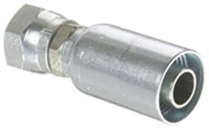 12U362 BSPP 60 Deg Cone Female Pipe Swivel