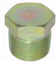 3/8 in. Male NPT Plug