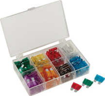 ATO Blade Fuse Assortment - 96-Pack